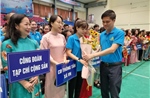 Khai mạc Hội thao Công đoàn Viên chức Việt Nam năm 2024