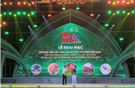 Khai mạc Festival Sinh vật cảnh Hà Nội lần thứ nhất năm 2024