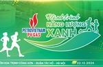 Khởi động giải chạy marathon ‘Hành trình năng lượng xanh’