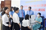 Công nhân là lực lượng nòng cốt đưa đất nước bước vào kỷ nguyên mới