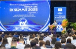 Tìm kiếm cơ hội hợp tác ứng dụng công nghệ mới tại Vietnam-Asia DX Summit 2025
