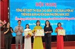 Huyện đầu tiên của Hà Nội phổ cập cách dùng trí tuệ nhân tạo nâng cao hiệu suất làm việc