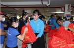Nữ cán bộ công đoàn trở thành nòng cốt của ‘mạng lưới tuyên truyền viên an toàn’