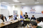 Cuộc thi Sáng tạo Robot Việt Nam 2025 tạo sân chơi cho sinh viên áp dụng công nghệ mới