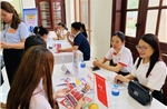 Kết nối việc làm cho lao động tại huyện Ba Vì