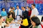 Doanh nghiệp có nhu cầu tuyển dụng gần 3.000 vị trí việc làm tại vùng ven đô Hà Nội