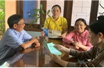 Người phụ nữ thôn quê gieo mầm an sinh từ những điều giản dị