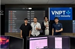 Đội Việt Nam đạt Top 3 tại giải Vô địch an ninh mạng thế giới