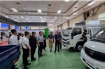 Giới thiệu nhiều công nghệ mới về ô tô, xe máy, xe điện