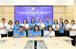 Bàn giao các Công đoàn cơ sở tại huyện Thường Tín về LĐLĐ thành phố Hà Nội
