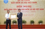 Hội nghị điển hình tiên tiến BHXH Việt Nam lần thứ VI