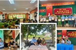 Nhân rộng mô hình xã kiểu mẫu 100% người dân tham gia BHYT