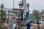 Các nhà mạng triển khai phương án ứng phó với bão số 3