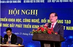 Đột phá khoa học công nghệ và chuyển đổi số thúc đẩy phát triển kinh tế xã hội
