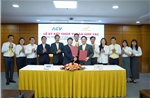 Hợp tác hiện đại hóa khai thác mạng lưới ngành logistics