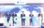 Khai thác tuyến cáp quang đất liền VSTN