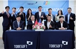 FPT và TOBESOFT đẩy mạnh hợp tác chiến lược trong lĩnh vực low-code và AI