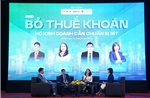 Lời giải cho hộ kinh doanh khi bỏ thuế khoán
