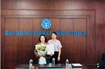 Niềm vui nhận nhận lương hưu sau khi đóng 15 năm BHXH tự nguyện