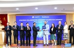 VNPT – QUALCOMM hợp tác chiến lược hướng tới thành lập Trung tâm Xuất sắc