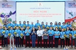 Hà Nội thành lập Công đoàn các khu công nghiệp và công nghệ cao, chăm lo quyền lợi người lao động