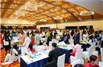 Ứng dụng công nghệ mới tại MICE Expo 2025