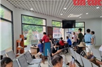 Thủ tục trực tuyến Hà Nội: Dân nộp online nhưng vẫn mất công đi lại 