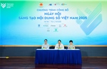Công bố Ngày hội Sáng tạo nội dung số Việt Nam năm 2025