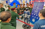 Những dấu ấn công nghệ mới tại Triển lãm thành tựu Đất nước