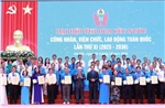 Đại hội Thi đua yêu nước công nhân, viên chức, lao động toàn quốc lần thứ 11