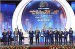 Lễ trao Giải thưởng Nhân tài Đất Việt 2025: Tôn vinh công nghệ kiến tạo