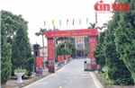 Xã Liên Minh hướng xây dựng nông thôn mới gắn đô thị xanh