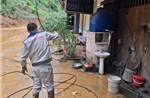 Đảm bảo thông tin thông suốt vùng lũ phục vụ chính quyền và người dân