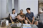 Thủ tục hưởng trợ cấp thai sản đối với người tham gia BHXH tự nguyện
