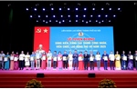 Hà Nội tuyên dương người lao động có sáng kiến sáng tạo