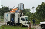 Các nhà mạng chủ động triển khai ứng phó với bão số 13
