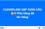 ChatGPT, mạng X và nhiều trang web gặp sự cố