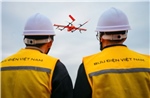 Lần đầu tiên thí điểm vận chuyển thuốc, mẫu xét nghiệm bằng UAV