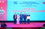 Nửa thế kỷ kiến tạo nền tảng khoa học - công nghệ quốc gia