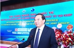 Ứng dụng công nghệ mới trong nội soi, thay khớp
