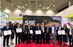 Việt Nam giành nhiều giải thưởng tại Triển lãm Sáng tạo khoa học công nghệ quốc tế SIIF 2025
