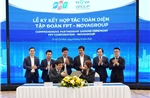 FPT ký kết hợp tác toàn diện với NovaGroup đẩy nhanh chuyển đổi số