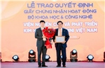 Kiểm định theo tiêu chuẩn quốc tế kim hoàn, đá quý Việt Nam