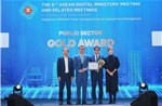 Trao Giải thưởng Số ASEAN 2026
