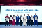 VCEP EduVision Awards 2025 lan tỏa tinh thần sáng tạo và truyền cảm hứng