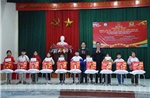 Chương trình 'Xuân ấm áp – Tết sẻ chia’ mang Tết đủ đầy đến người nghèo