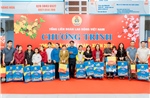 Công đoàn lan tỏa chăm lo đời sống đến hàng triệu người lao động