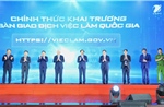 Khai trương Sàn Giao dịch việc làm quốc gia liên thông toàn quốc