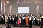 Công bố 123 sản phẩm công nghệ số đạt Giải thưởng Sao Khuê 2026