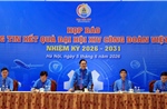 Công đoàn Việt Nam đặt mục tiêu xây hơn 10.700 nhà ở cho công nhân thuê